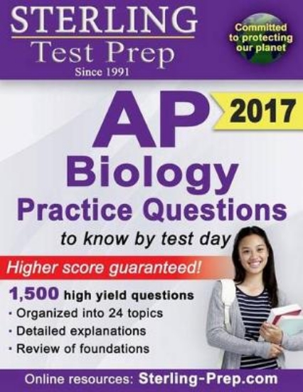 Picture of Sterling AP Biology Practice Questions