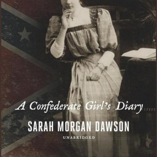 Picture of A Confederate Girl's Diary Lib/E