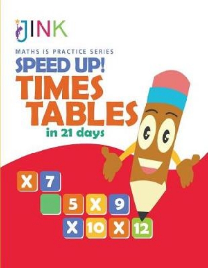 Picture of Speed Up! Times Tables in 21 Days