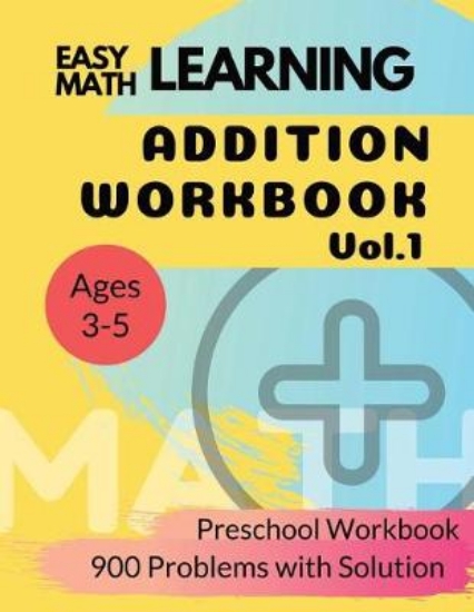 Picture of Addition Workbook