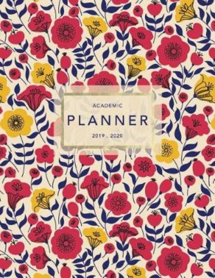 Picture of Academic Planner 2019-2020