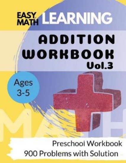 Picture of Addition Workbook