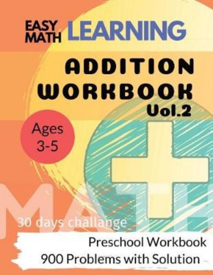 Picture of Addition Workbook