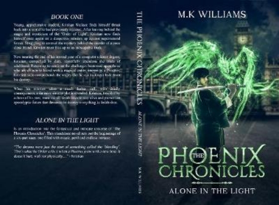 Picture of The Phoenix Chronicles: Alone in the Ligth