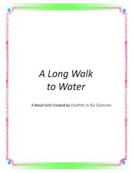 Picture of A Long Walk to Water