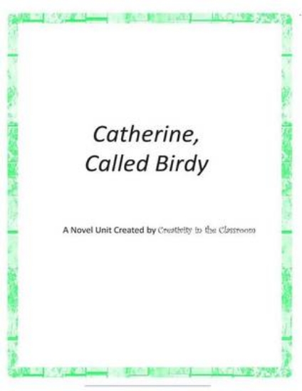 Picture of Catherine called Birdy