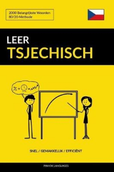 Picture of Leer Tsjechisch - Snel / Gemakkelijk / Efficient