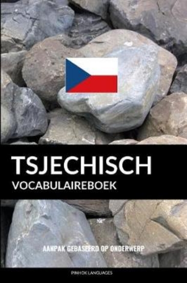 Picture of Tsjechisch vocabulaireboek