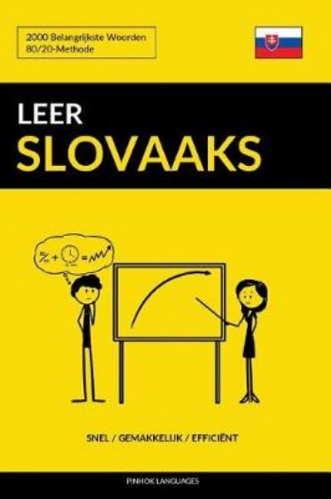 Picture of Leer Slovaaks - Snel / Gemakkelijk / Efficient