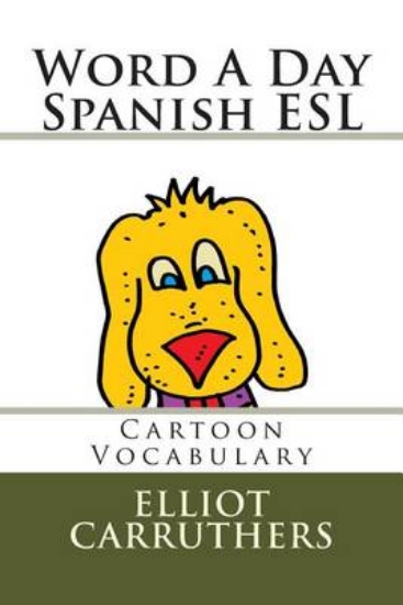 Picture of Word a Day - Spanish ESL