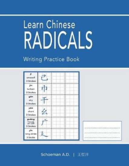 Picture of Learn Chinese Radicals