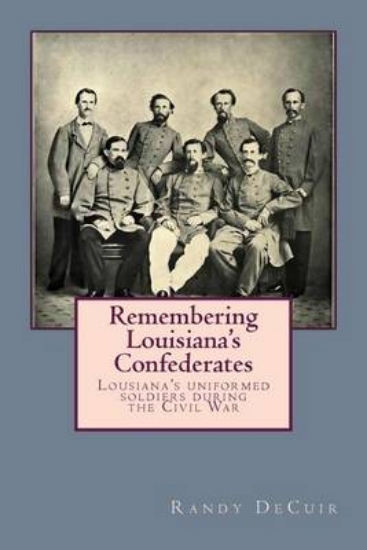 Picture of Remembering Louisiana's Confederates