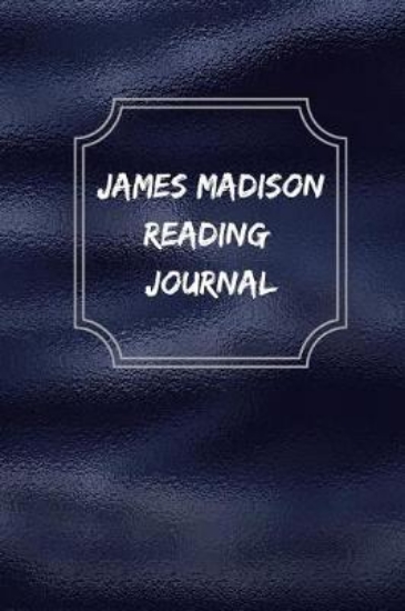 Picture of James Madison Reading Journal