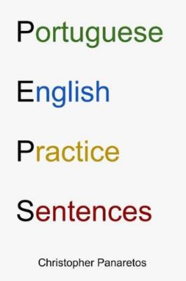 Picture of Portuguese / English Practice Sentences