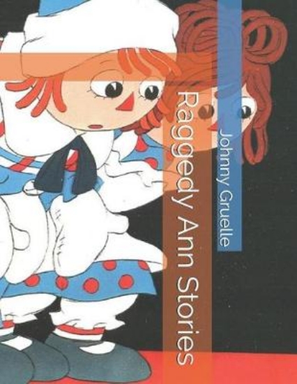 Picture of Raggedy Ann Stories