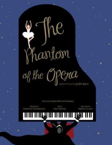 Picture of The Phantom of the Opera