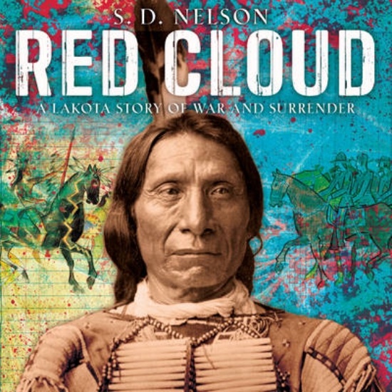 Picture of Red Cloud: A Lakota Story of War and Surrender