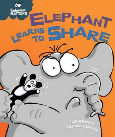 Picture of Elephant Learns to Share