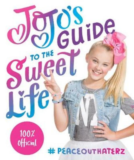 Picture of JoJo's Guide to the Sweet Life