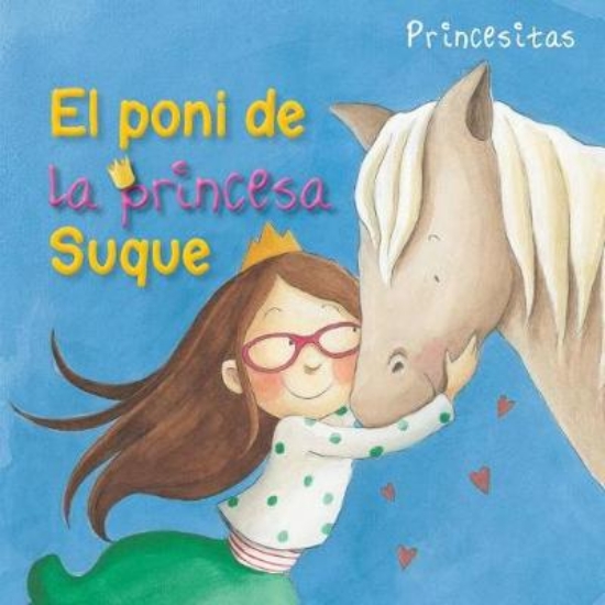 Picture of El Poni de la Princesa Suque (Princess Suque's Pon