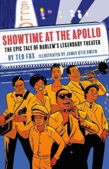 Picture of Showtime at the Apollo: The Epic Tale of Harlem's