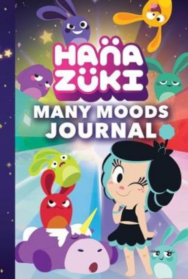 Picture of Hanazuki Many Moods Journal