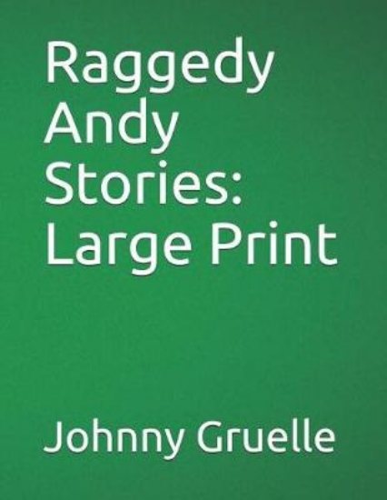 Picture of Raggedy Andy Stories