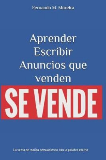 Picture of Aprender Escribir Anuncios que venden