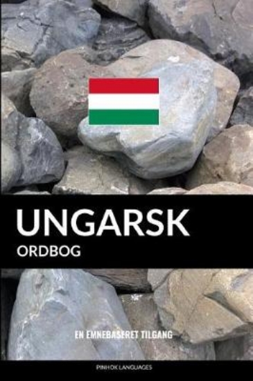 Picture of Ungarsk ordbog