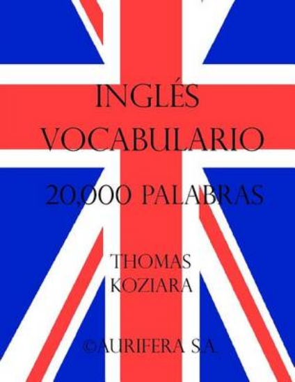 Picture of Ingles Vocabulario