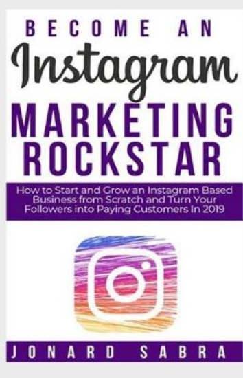 Picture of Become An Instagram Marketing Rockstar