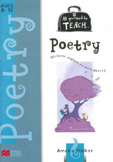 Picture of All You Need Poetry 8-10 Age