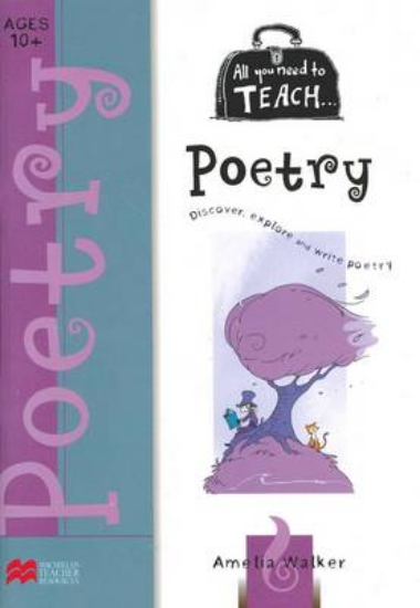 Picture of All You Need Poetry 10+ Age