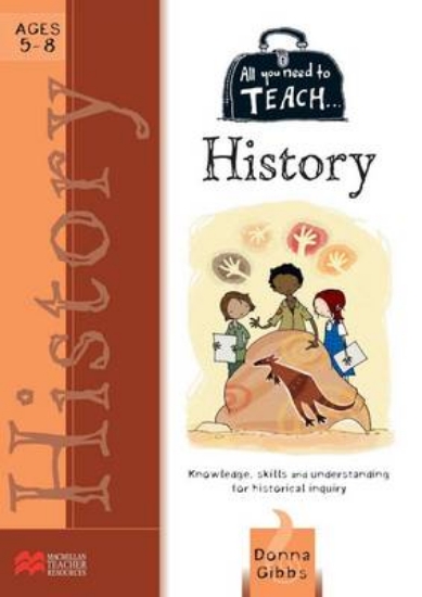 Picture of All You Need to Teach: Australian History for Ages