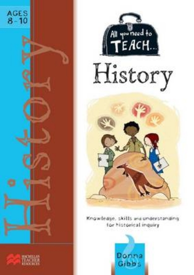 Picture of All You Need to Teach: Australian History for Ages