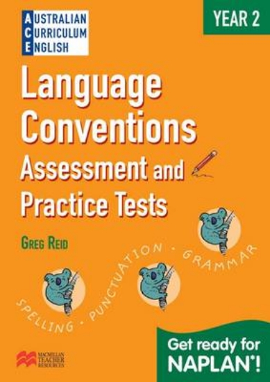 Picture of ACE Language Conventions Year 2: Reading Comprehen