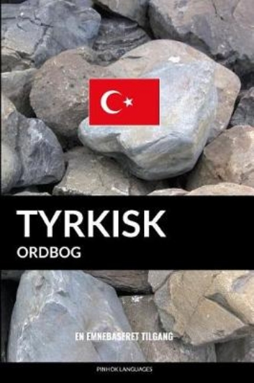 Picture of Tyrkisk ordbog