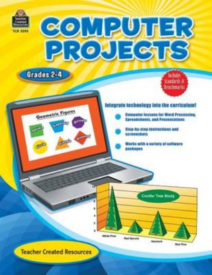 Picture of Computer Projects, Grades 2-4