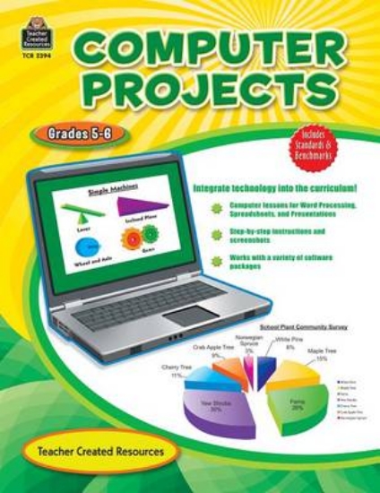 Picture of Computer Projects, Grade 5-6