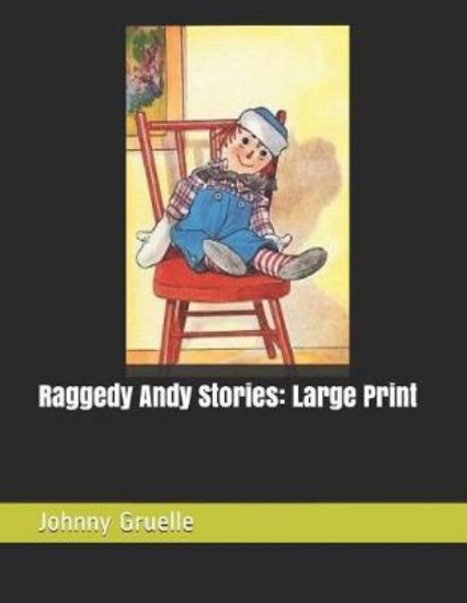 Picture of Raggedy Andy Stories