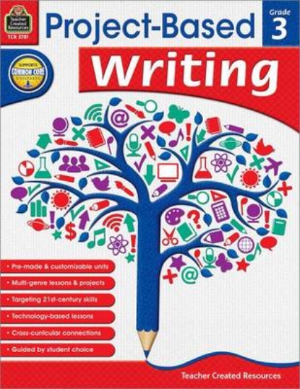 Picture of Project Based Writing Grade 3