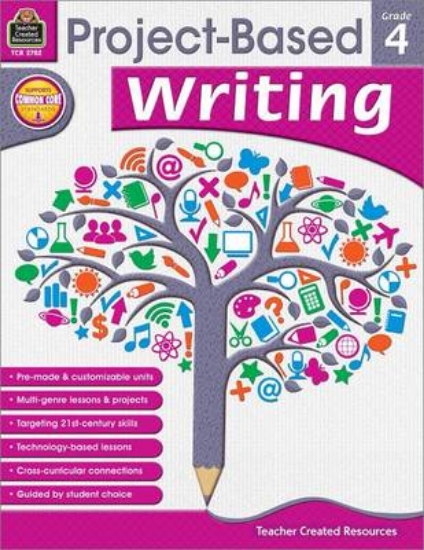 Picture of Project Based Writing Grade 4