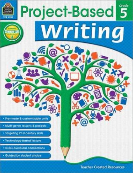 Picture of Project Based Writing Grade 5