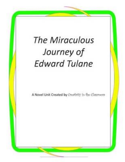 Picture of The Miraculous Journey of Mr. Edward Tulane