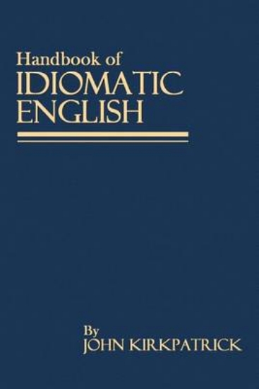 Picture of Handbook of Idiomatic English