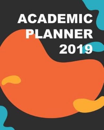 Picture of Academic Planner 2019