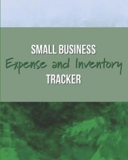 Picture of Small Business Expense and Inventory Tracker