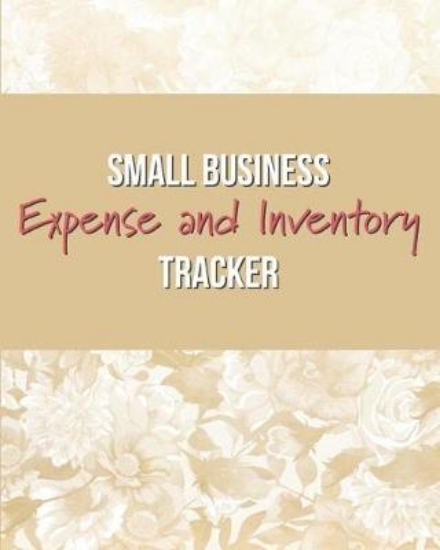 Picture of Small Business Expense and Inventory Tracker