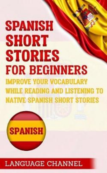 Picture of Spanish Short Stories For Beginners