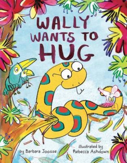 Picture of Wally Wants to Hug